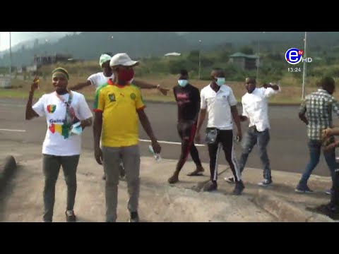 PIDGIN NEWS WEDNESDAY 20th JANUARY 2021 - EQUINOXE TV