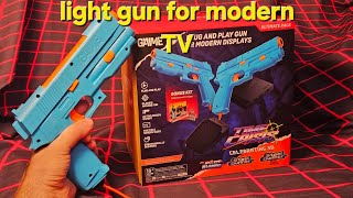 GAIME Time Crisis (for modern home TV)