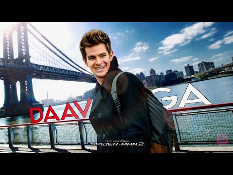 Daav Laga | The Amazing SpiderMan 2 | @SahuKings
