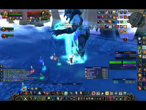 Transcend-WoW 3.3.5 255 Boss wave Event
