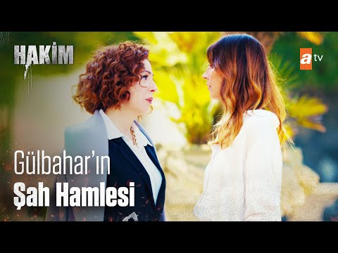 Azem'i kurtaran Gülbahar oldu - Hakim 6. Bölüm