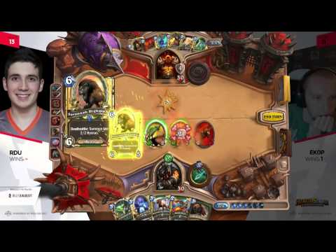 Rdu VS Ek0p Game 2 - HPL