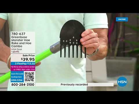 HSN | Lawn & Garden 03.02.2023 - 05 AM