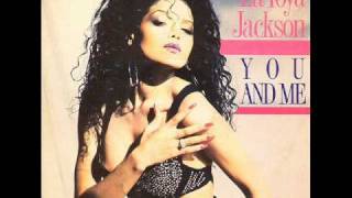 La Toya Jackson - You and Me