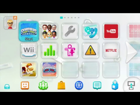 Skylanders Swap Force Wii U Livestream