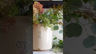 Changing to cottage core! WATCH THE FULL VIDEO #diy #goodwillbins #goodwilloutlet #diningtabledecor
