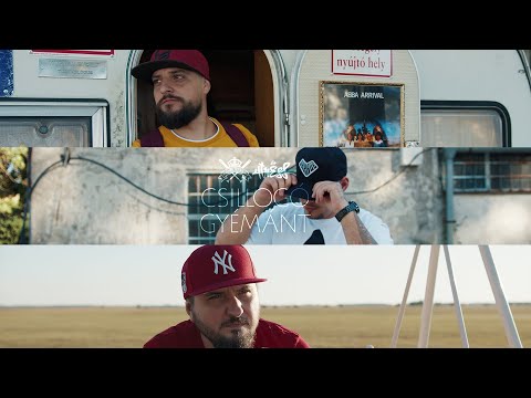 streetROYAL - Csillogó gyémánt (közr. 4tress) [Videóklip]