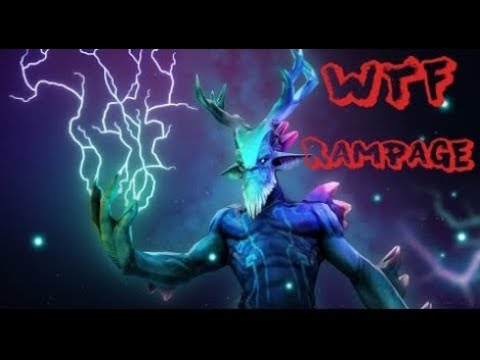DOTA 2 ! Leshrac ez destroy Tower In a minutes ! EZ Win