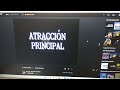 Atraccion Principal 1992