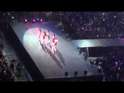 160903 SONAMOO - I Like U Too Much @ MBC Show Champion In Manila