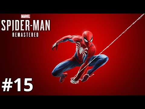 Zagrajmy w Grę Spider Man 2018 odc 15 Plan Doktora Otto