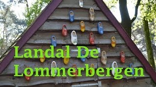 preview picture of video 'Landal De Lommerbergen - OVERVIEW Holland'