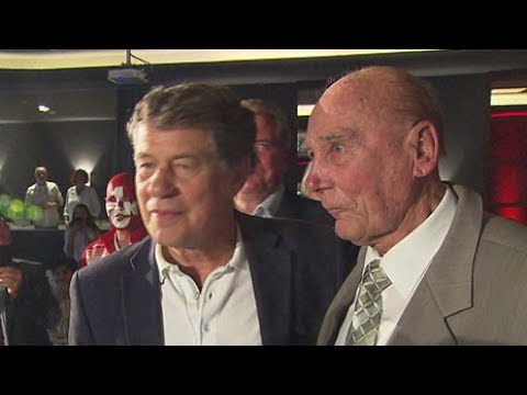 20 Jahre nach der Meisterschaft: Rückkehr der FCK-Helden | SWR | Landesschau Rheinland-Pfalz