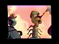 James And The Giant Peach 1996 VHS Trailer PAL Pitch