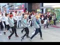 K-Pop Flashmob in Seoul and Wonju! (K-Pop Festival ...