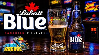 Labatt Blue - 4.7% ABV