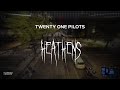 twenty one pilots - heathens [ slowed + reverb ] (lyrics)