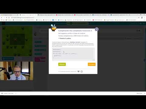 A scuola di coding: Corso 2 Lezione 8