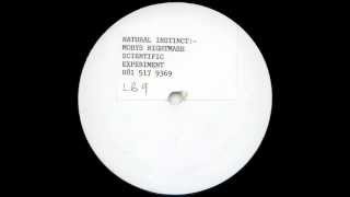 Natural Instinct - Scientific Experiment (Mix 1)