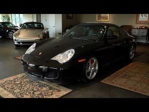 2001 Porsche 911 Turbo Coupe (CC-2090850) for sale in St. Ann, Missouri