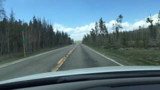 Days of the New &quot;Not the Same&quot; (Driving through Colorado)