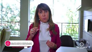 Confira as informações acerca da prevenção do câncer de mama - Dra Ana Teresa De Lucia