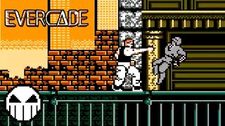 Bad Dudes (Evercade - Data East Collection 1) Gameplay
