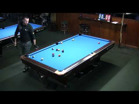 US Amateur Championship - Daniel Gambill VS James Adams - Round 22