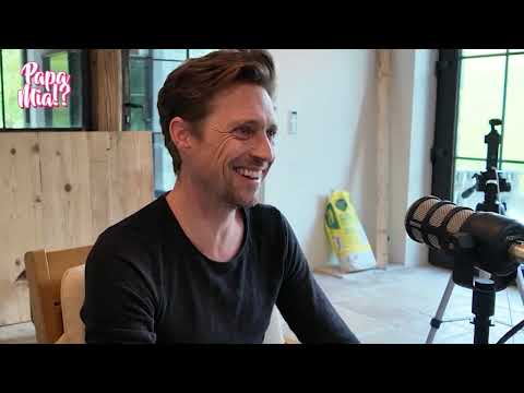 "Papa Mia!?" Folge #59 - mit Musicalstar und 4-fach Papa Lukas Perman