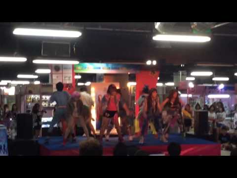 140503 Candy Candy Cover SNSD - Three + I Got a Boy (Come B