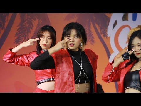 [ Fancam ] Dilara cover Dreamcatcher - Odd Eye ( Un as Dami )