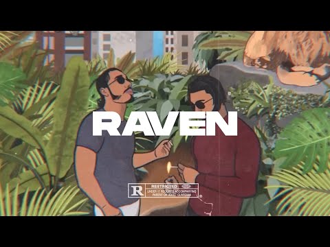 PNL Type Beat - "RAVEN" || Instrumental Cloud Rap/Mélancolique | Instru Rap Triste 2022