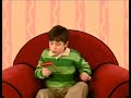 BLUE S CLUES BLUE S FIRST HOLIDAY 2003 DVD