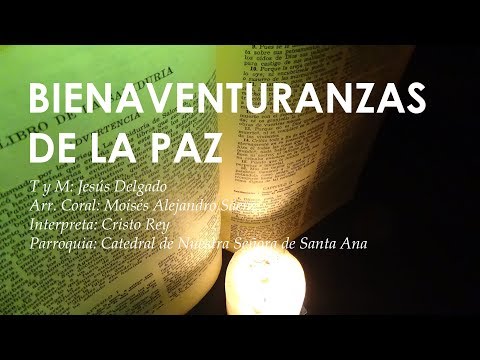 Bienaventuranzas De La Paz - Católica