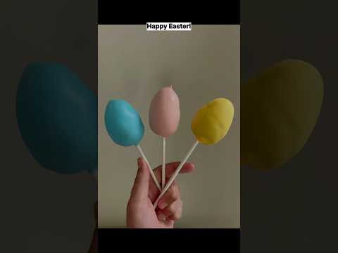 Easter Cake Pops