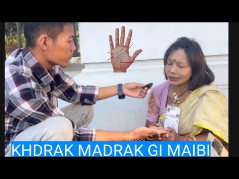 Khdrak Madrak (scam) Twba Maibi Ne || khupak mayii yengba heiba maibi natte || maym cheksinbiyu  🤮🤮🤮