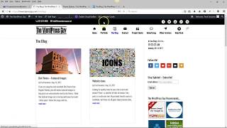Divi Theme - Blog Grid