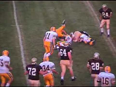 Owosso Vs Holt 2001
