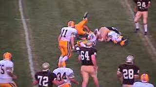 Owosso vs Holt 2001