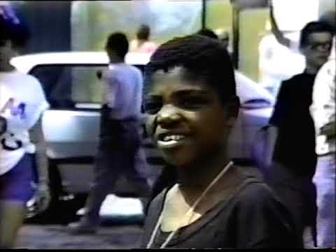 O Jogo de Capoeira - TCC Jornalismo UFSC 1995