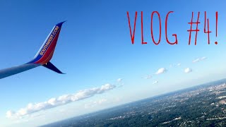 Vlog #4: My Flight to L.A.