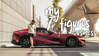 Life Building a 7 Figure Business