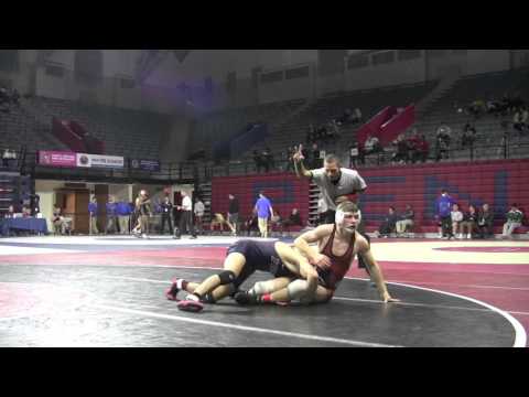 Caleb Richardson U Penn over Jeffrey Ott Harvard
