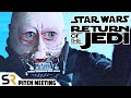 Star Wars Episode VI Return Of The Jedi Pitch Meeting
