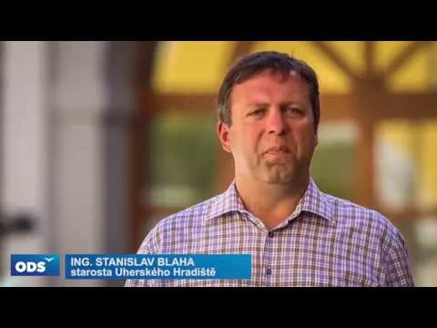 Stanislav Blaha - o tom, co je ve Zlínském kraji potřeba - kandidát do krajského zastupitelstva 2016