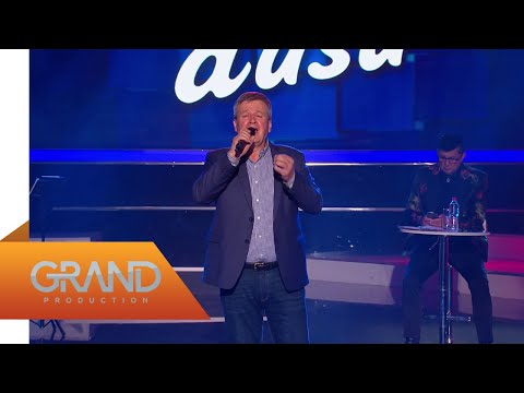 Ferid Avdic - Baka sijeda - (LIVE) - PZD - (Tv Grand 15.11.2021.)