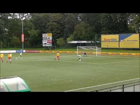 Doelpunt Dylan tegen Rohda Raalte JO19 1