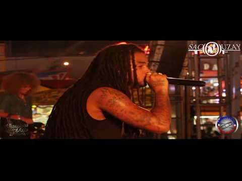 KALASH VACANCE EN FETE MARS 2018 EXPOBAT ST PAUL