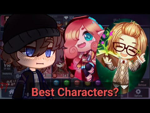 The Best Battle Units in Gacha Club Part 2