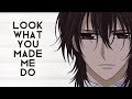 [AMV] kuran kaname - look what you made me do